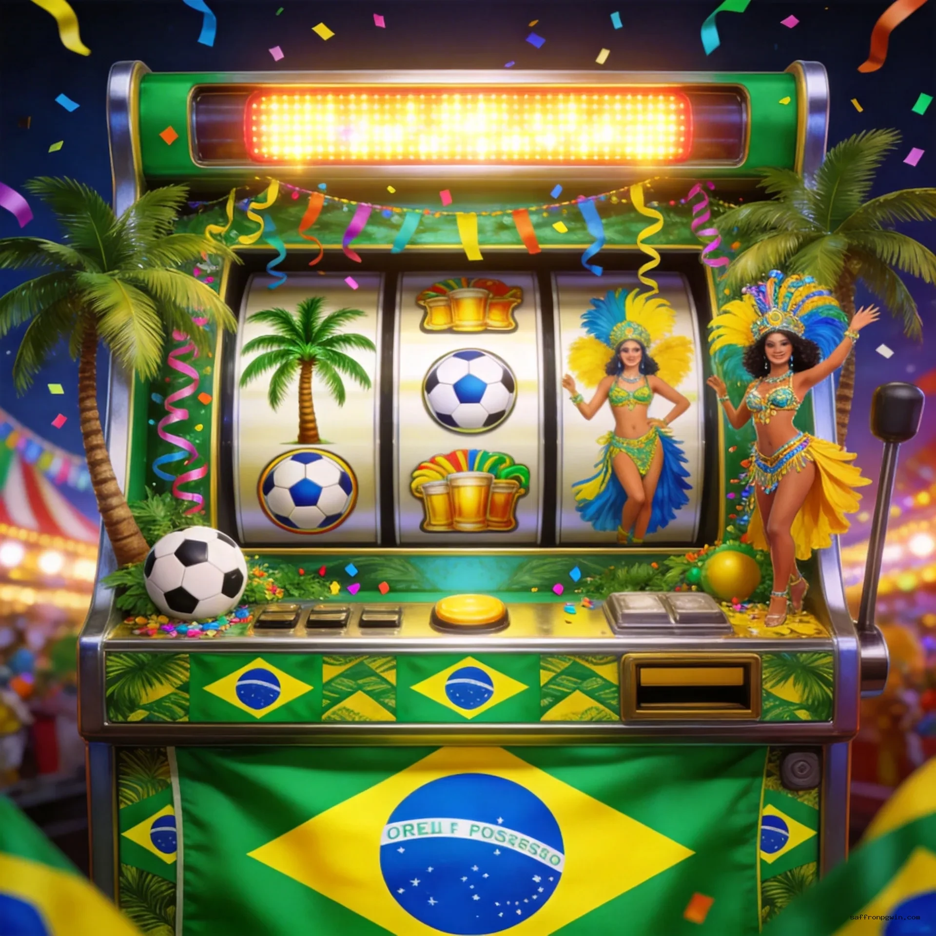 APK oficial da Saffronpg para Android